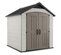 KETER Montfort 757 K238344 Recover Boîtier Outils Maison Jardin 228x223x252 CM