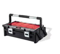 KETER CANTILEVER 22" Organiseur 57x31x17cm noir/rouge 17185073