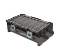 Keter Organisateur d'outils en porte-à-faux Duo M Marron