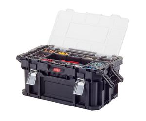 KETER Organiseur Connect Cantilever 22" noir
