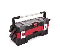 KETER Organiseur d'outils Canti Trio noir/rouge