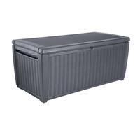 KETER Coffre de jardin SUMATRA gris-511 litres