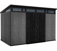 KETER PENT SIGNATURE VERTICAL 11 x 7 Abri de jardin, 342 x 218 x 226 cm, gris 17213276