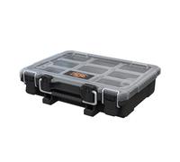 Keter Pro Gear 2.0 Demi Organisateur Rangement Poubelles 34.8 x 26.8 x 9.5cm