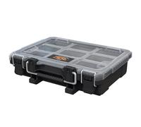 Keter Pro Gear 2.0 Demi Organisateur Rangement Poubelles 34.8 x 26.8 x 9.5cm