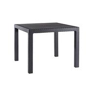 Keter Quartet de Table Gris