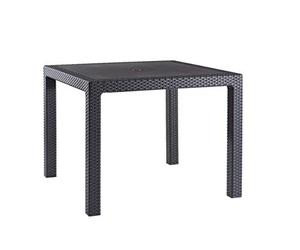 Keter Quartet de Table Gris