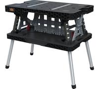 KETER ROC 2.0 Établi rabattable 85 x 56,5 x 78,7 cm 17213869