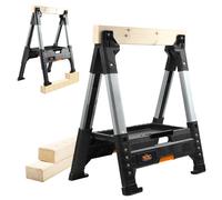 Keter ROC Lumber Jack, tréteau de scie, 1 pièce support