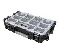 Keter ROC Pro Gear 1.0 Organiseur d'outils - 13,17 L - transparent