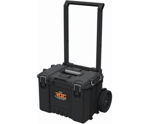 KETER ROC PRO GEAR 2.0 Boîte a roulettes 64,8x47,8x78,9 cm 17211897