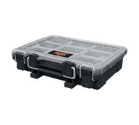 Keter ROC Pro Gear 2.0 Organiseur d'outils mural, couvercle transparent