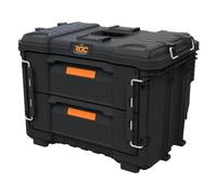Keter ROC Pro Gear 2.0 XL - Boîte à outils à 2 tiroirs