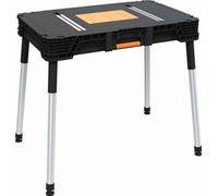 KETER ROC PRO GEAR Table de travail pliant 88x55,4x11,2 cm 17213476