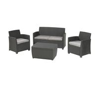 Keter - Salon de Jardin Mia