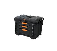 KETER ROC PRO GEAR 2.0 Boîte a outils avec trois tiroirs 56,5x37,5x41,3 cm 17212468