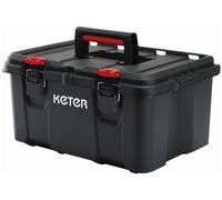 KETER Stack’N’Roll Coffre a outils 53 x 35 x 26 cm 17210774