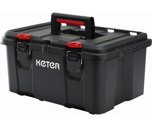 KETER Stack’N’Roll Coffre a outils 53 x 35 x 26 cm 17210774