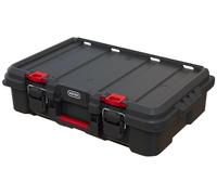 KETER Stack'N'Roll Boîte a outils 52,6 x 34,1 x 14,8 cm 17211432