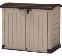 KETER STORE IT OUT ARC Coffre de rangement 146 x 82 x 120 cm beige 17199415