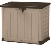 KETER STORE IT OUT MAX Coffre de rangemen 145,5 x 82 x 125 cm, beige 17199416