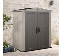 KETER SYDNEY 63 Abri de jardin en résine 2m²
