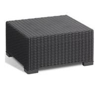 Keter Table d extérieur California Graphite 197421 Graphite G