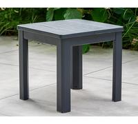 Keter Table d'appoint d'extérieur - Graphite