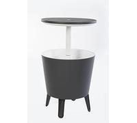 Keter Table de Cocktail extérieur Cool Bar - 30 litres