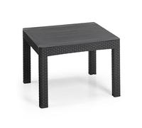 Keter Table de jardin Rosalie Graphite