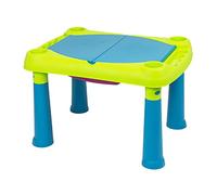 Keter Table de Jeux Sable et Eau Plein air