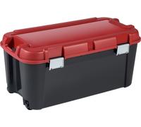 KETER TOTEM 80L Malle de rangement 79,5 x 39,5 x 37,1 cm 17194550