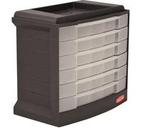 KETER Tour avec casiers de rangement