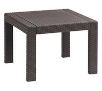 Keter Victoria Tisch Table Marron 59 x 59 x 43 cm