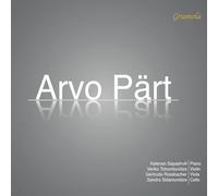 KETEVAN SEPASHVILI - ARVO PART VERSPIEGELUNGEN - CD - F4z