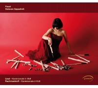 Ketevan Sepashvili Faust