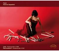 Ketevan Sepashvili - Sonata in B minor [New CD] O-Card Packaging