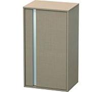 Ketho Duravit armoire haute KT1266R7575 50x36x88cm, porte à droite, linge