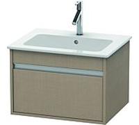 Ketho Duravit vasque KT641807575 60 x 47,5 cm, lin, 2000 , suspendu