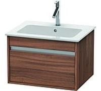 Ketho Duravit vasque KT641807979 60 x 47,5 cm, 2000 naturel, coulissant match2, suspendu