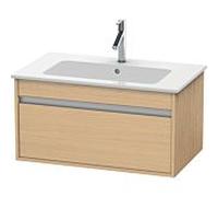 Duravit Ketho Meuble sous-vasque, 1 tiroir, KT641903030,
