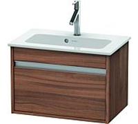 Ketho Duravit vasque KT642207979 60 x 38,5 cm, 2000 naturel, coulissant match2, suspendu