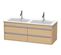 Duravit Ketho Meuble sous-vasque, 4 tiroirs, KT643303030,