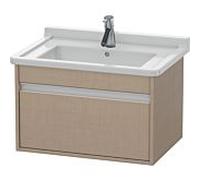Ketho Duravit vasque KT666307575 65 x 45,5 cm, lin, 2000 , suspendu