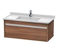 Ketho Duravit vasque KT666507979 100 x 45,5 cm, 2000 naturel, coulissant match2, suspendu