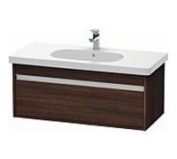Ketho Duravit vasque KT666805353 100 x 45,5 cm, marron foncé, 2000 , suspendu