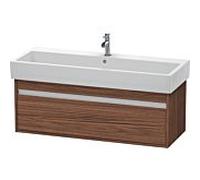 Ketho Duravit vasque KT668902121 115 x 44 cm, 2000 foncé, coulissant match2, suspendu