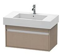 Ketho Duravit vasque KT669007575 80 x 45,5 cm, lin, 2000 , suspendu
