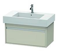 Duravit Ketho Meuble sous-vasque, 1 tiroir, KT669009191,