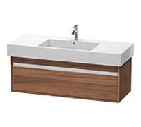 Ketho Duravit vasque KT669207979 120 x 45,5 cm, 2000 naturel, coulissant match2, suspendu